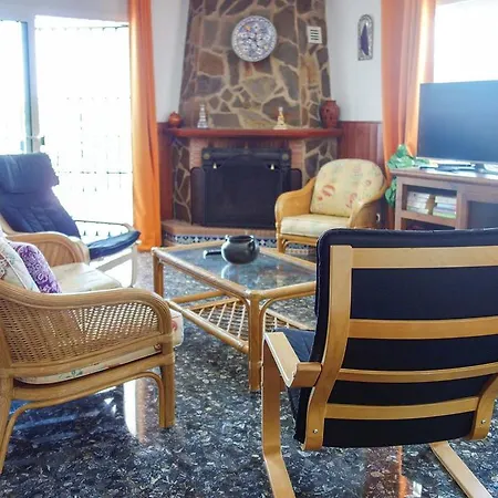 Villa Media Legua Ii Nerja